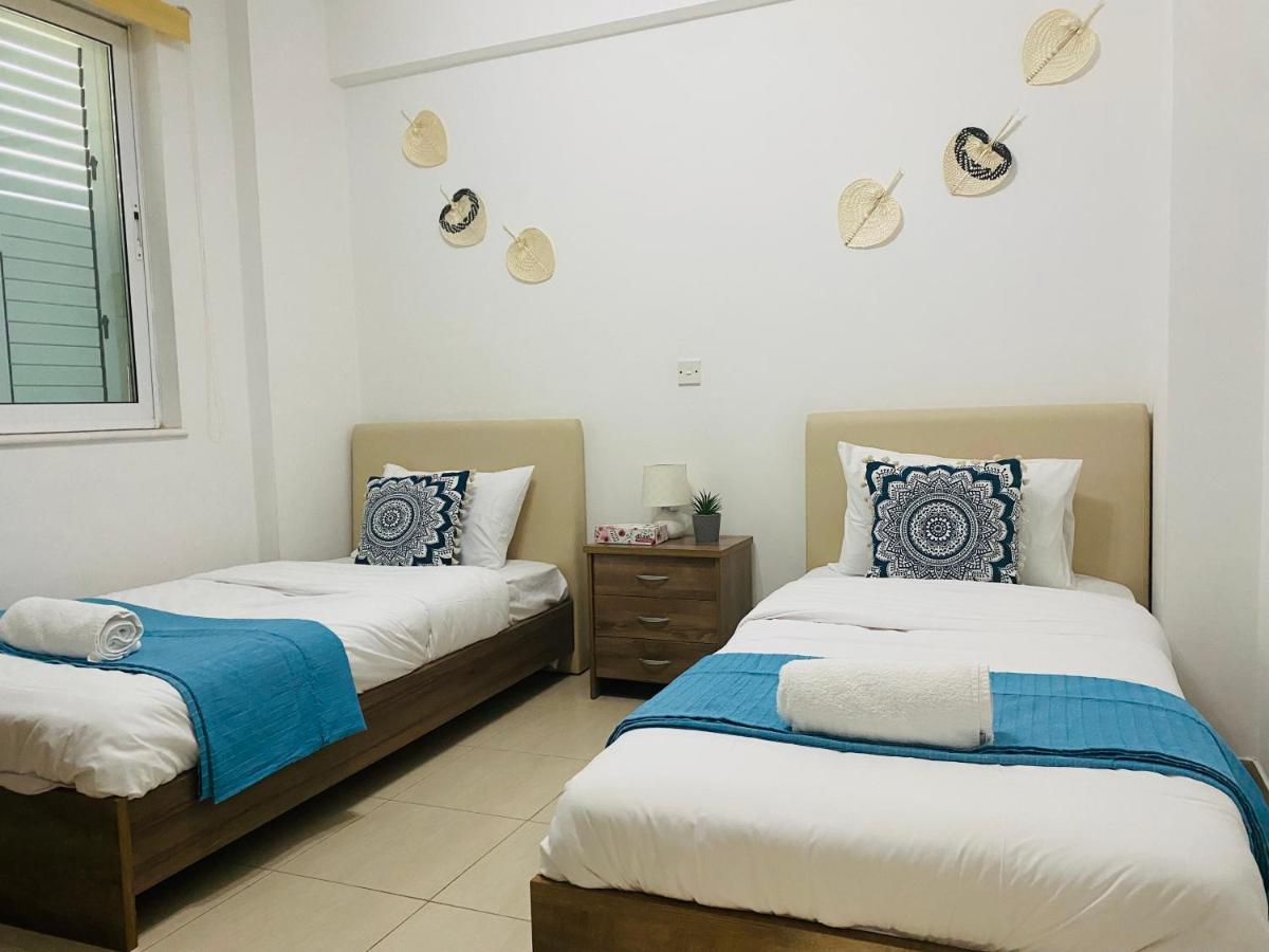 Apollo 2-Br Apt In Larnaca Zewnętrze zdjęcie
